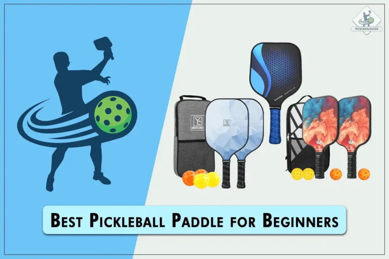 best beginner pickleball paddle