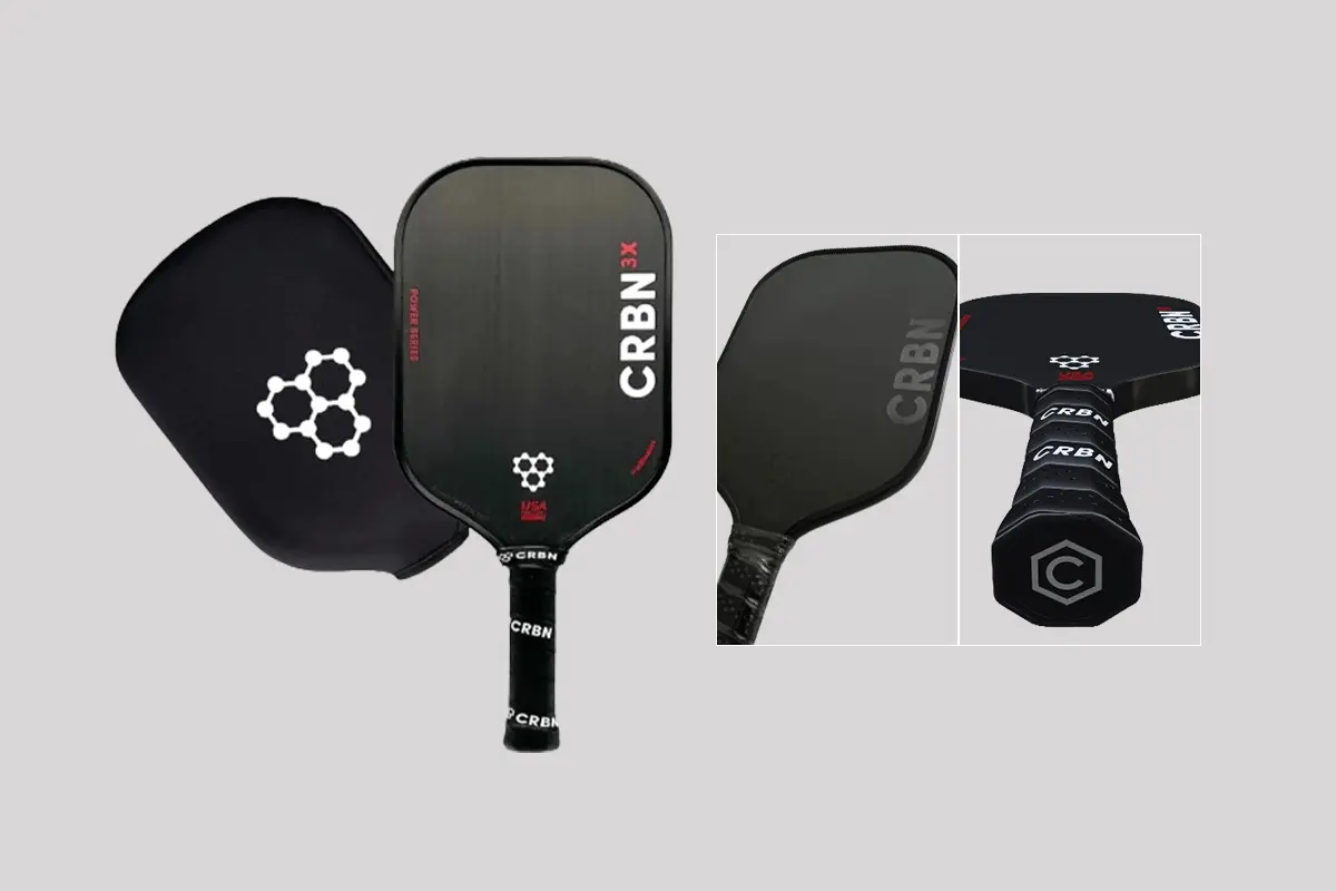 CRBN Power Series pickleball paddles