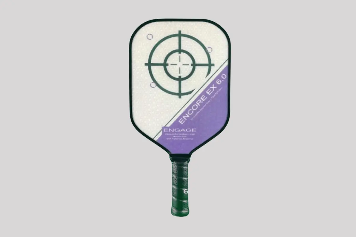 Engage Encore EX 6.0 Pickleball Paddles 