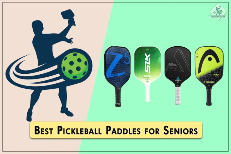 Best Pickleball Paddle for Senior