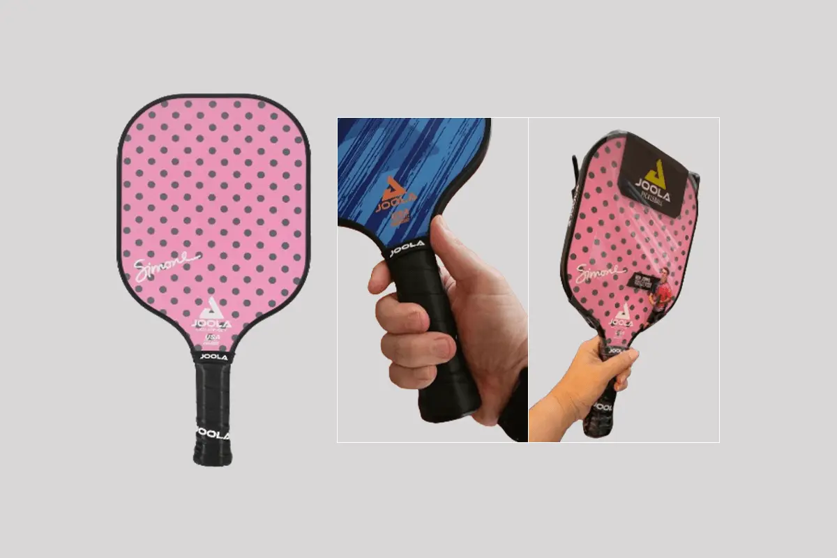 Best Feminine Design JOOLA Journey Pickleball Paddle