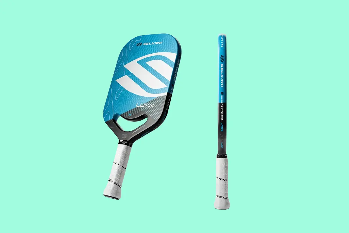 Selkirk LUXX Control - Ultimate Choice Pickleball Paddle for Control and Power