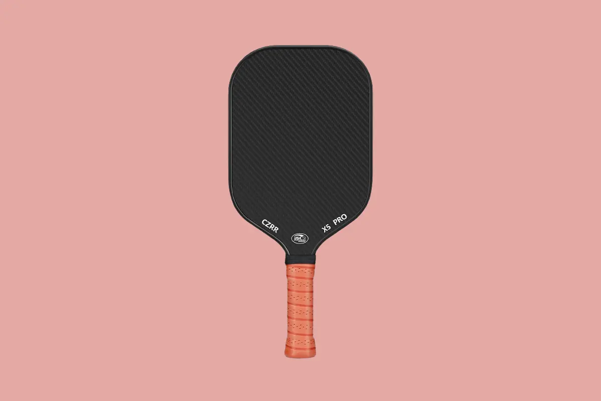 CZRR 16MM 1PC High Performance Pickleball Paddle for Pro Players