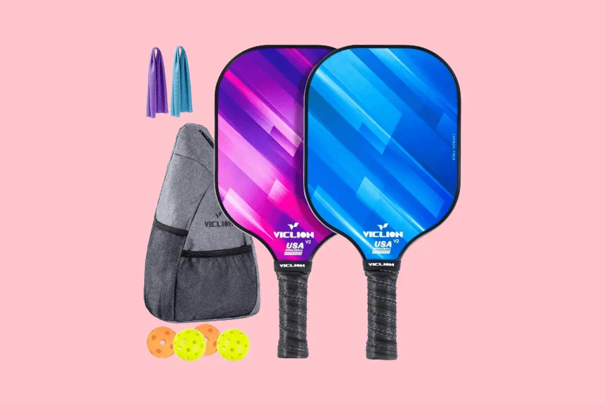 Optimize Your Performance with V VICLION Pickleball Paddles