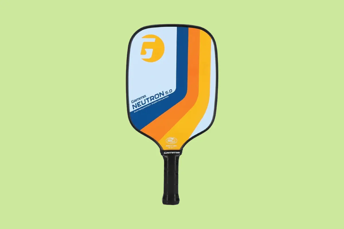 GAMMA Pickleball Paddles, Quantum Series