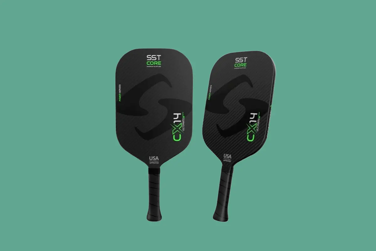 Gearbox CX14E Ultimate Power -Top Choice for Best Elongated Pickleball Paddles