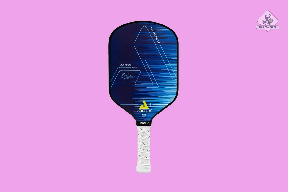 JOOLA Ben Johns Hyperion CAS 16 Pickleball Paddle