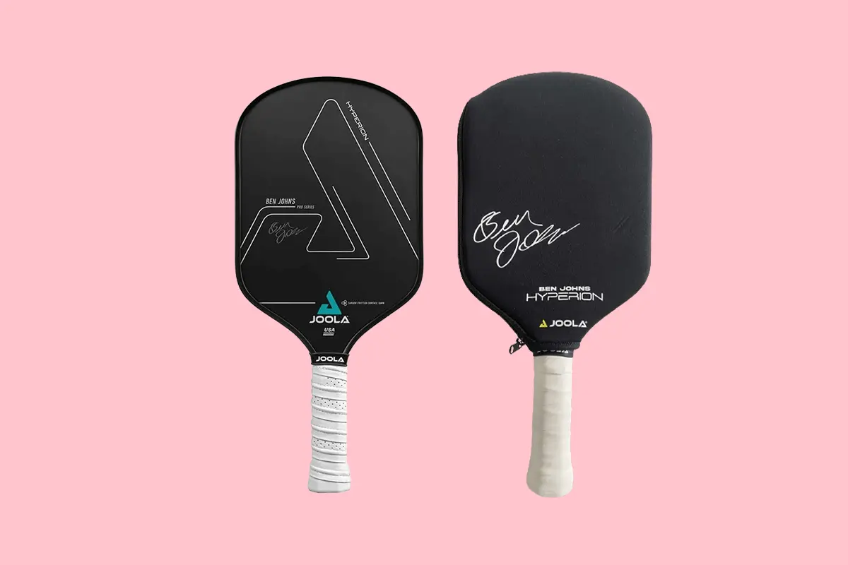 Maximize Performance with the JOOLA Ben Johns Carbon Fiber Paddles