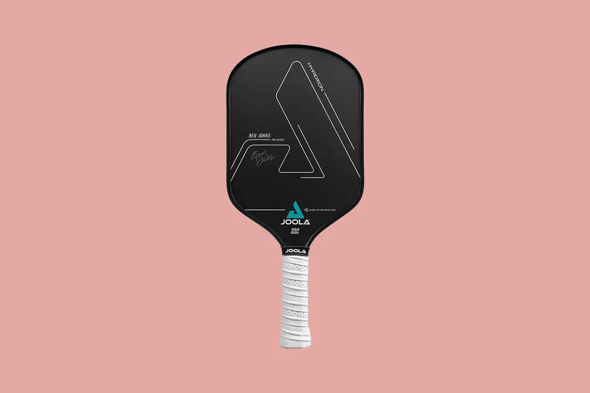 JOOLA Ben Johns Hyperion CFS Pickleball Paddle for Professional Players
