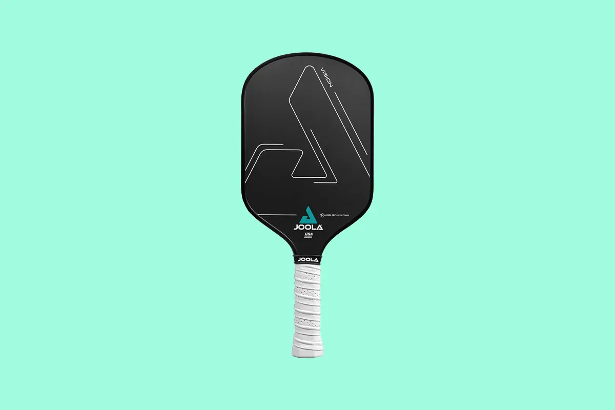 Enhance Your Game with JOOLA Vision Best Pickleball Paddle for Control