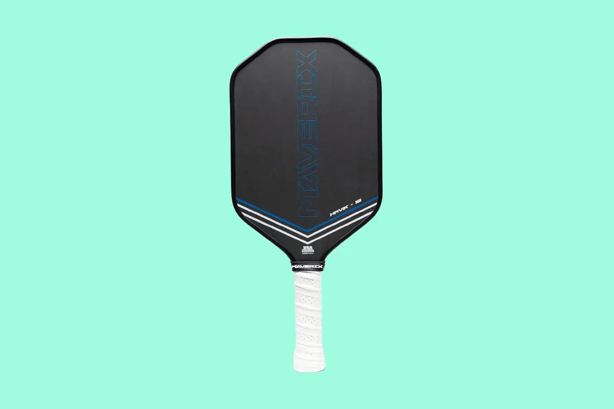 Maverix Havik 16 - Ultimate Carbon Fiber Pickleball Paddle for control and Spin