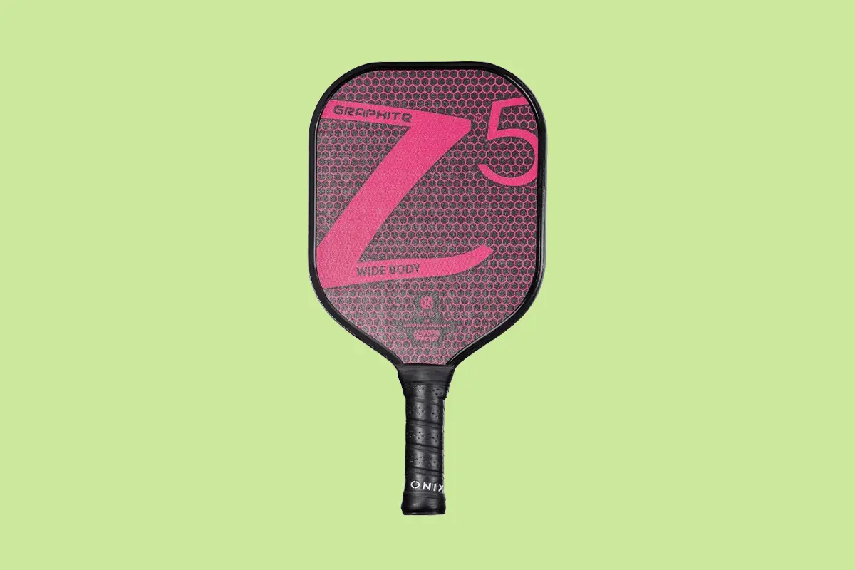 ONIX Graphite Z5 Graphite Carbon Fiber Pickleball Paddles