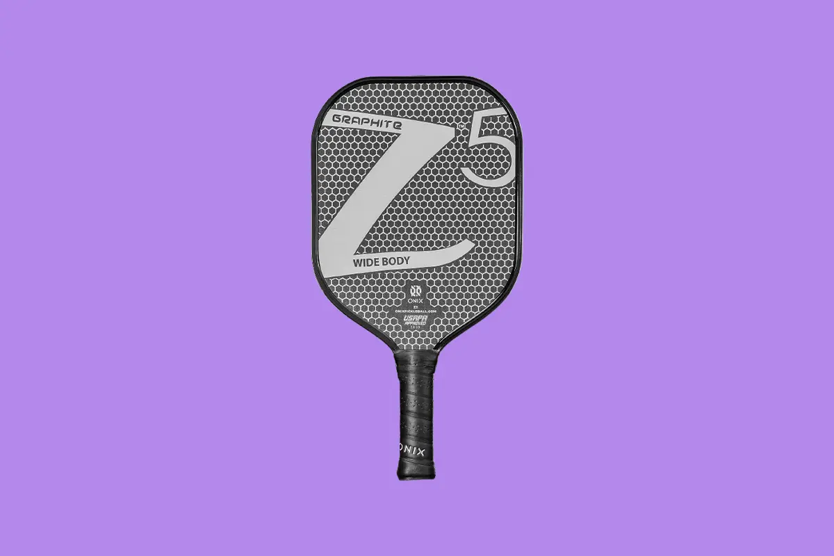 ONIX Graphite Z5 The Ultimate Pickleball Paddle for Precision and Power