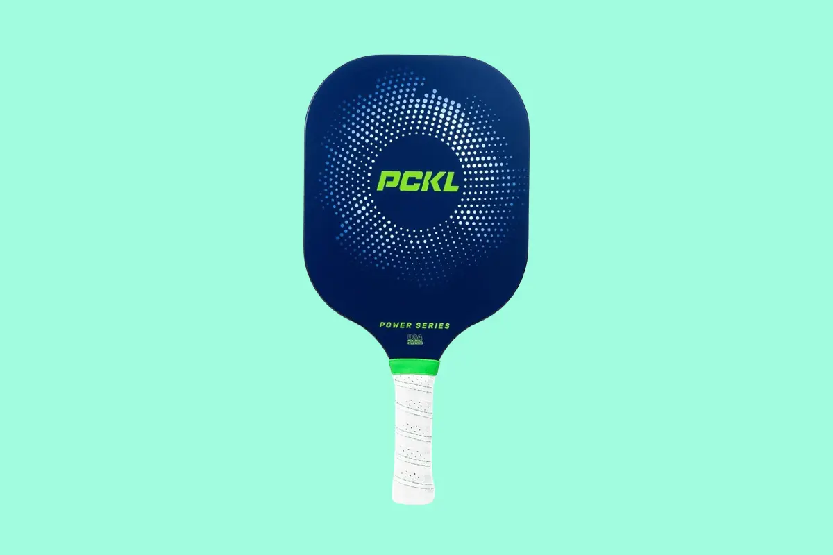PCKL Power Series Pickleball Paddle - A Balanced Approach to Control & Power
