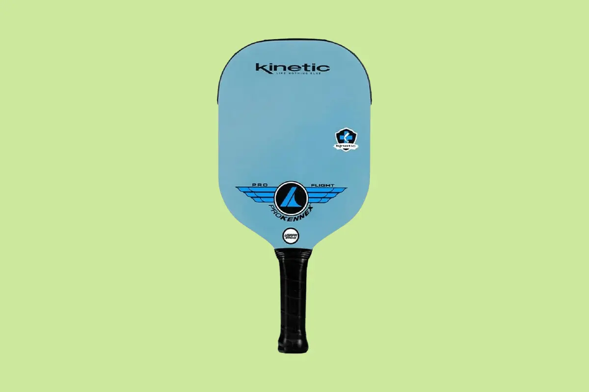 PROKENNEX Pro Flight Pickleball Paddle