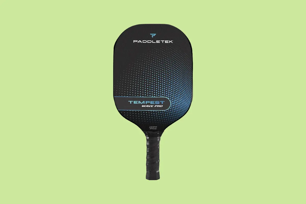 Paddletek Tempest Wave Pro Pickleball Paddle