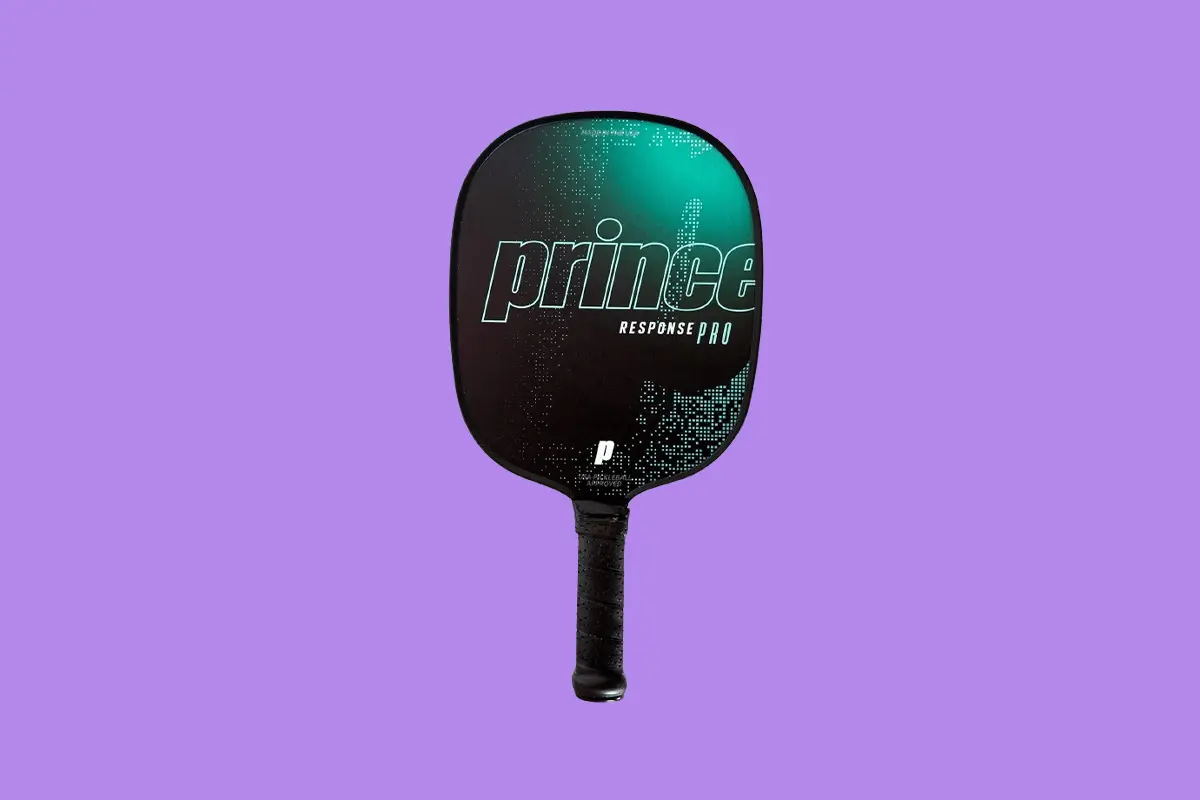Prince Response Pro ‎Seafoam Large Grip Pickleball Paddle