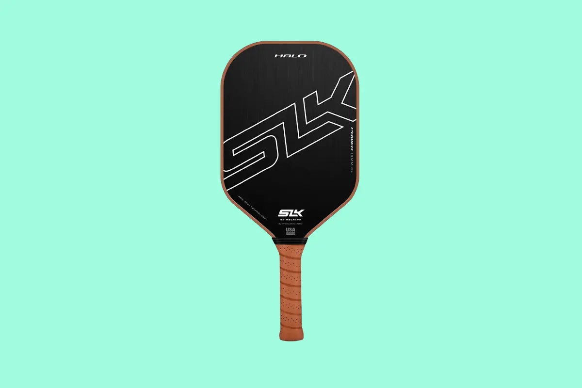 Selkirk SLK Halo The Best Pickleball Paddle for Supreme Control and Spin
