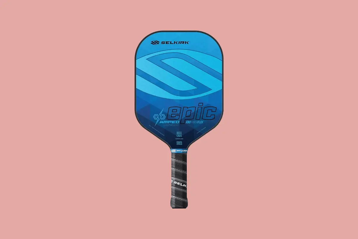 Selkirk Amped Pickleball Paddle Picks for Advanced Players