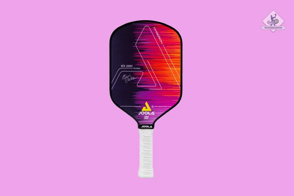 Spinning Success with JOOLA Ben Johns Hyperion Pickleball Paddle