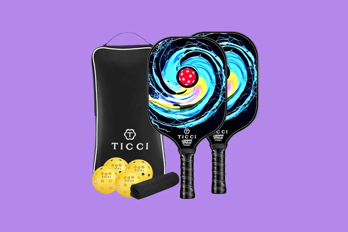 TICCI Premium Pickleball Paddle A Top Choice for Your Best Pickleball Experience