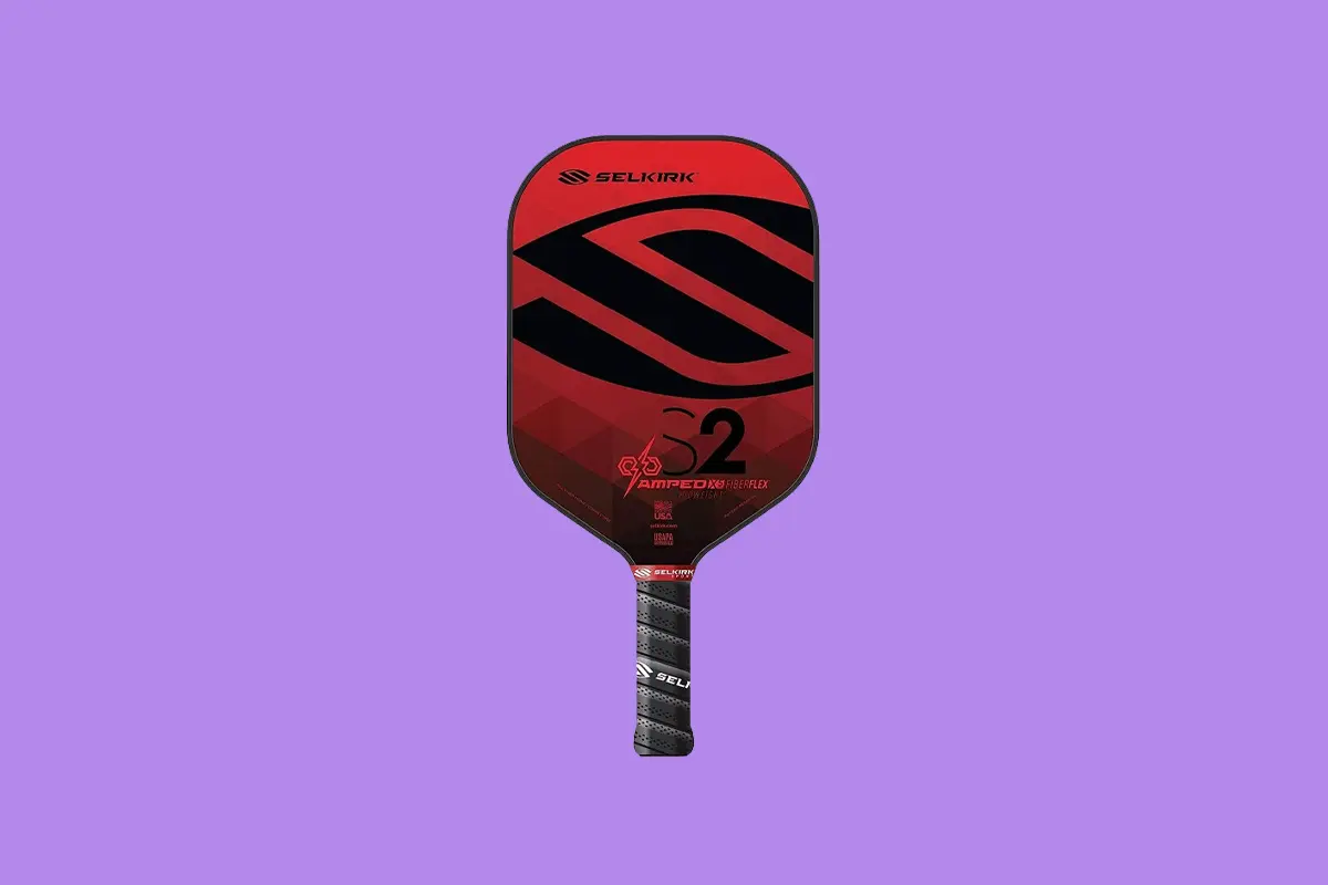 Top tier Selkirk Red Midweight Pickleball Paddle for Ultimate Performance