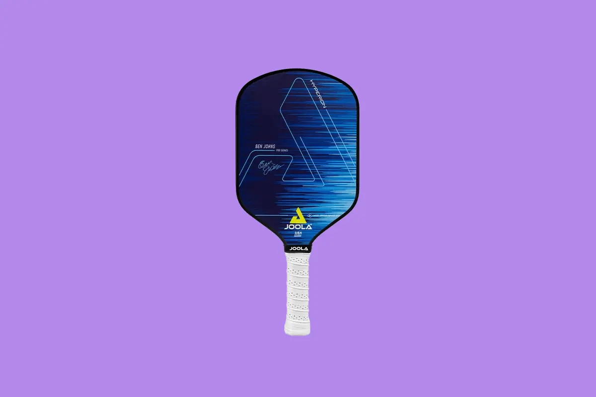 Unleash Your Pickleball Potential with JOOLA Ben Johns Hyperion CAS 16 Paddle