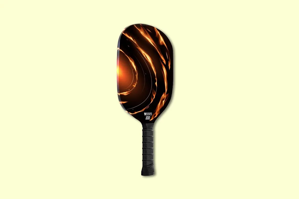 Top Kasaca Edgeless Graphite T700 Pickleball Paddles
