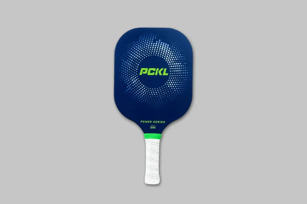 PCKL Pro & Power Series Edgeless Pickleball Paddles