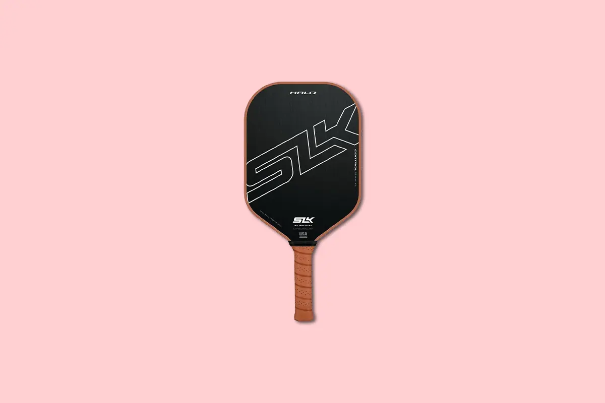 Discover Ultimate Spin and Control with the Best Selkirk SLK Halo Max Pickleball Paddle
