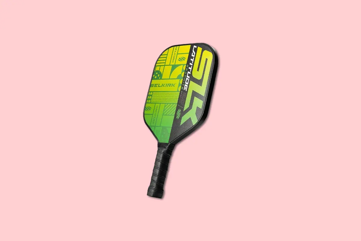 Selkirk Latitude Pickleball Paddle Review - Improve Your Game with SLK Latitude 2.0