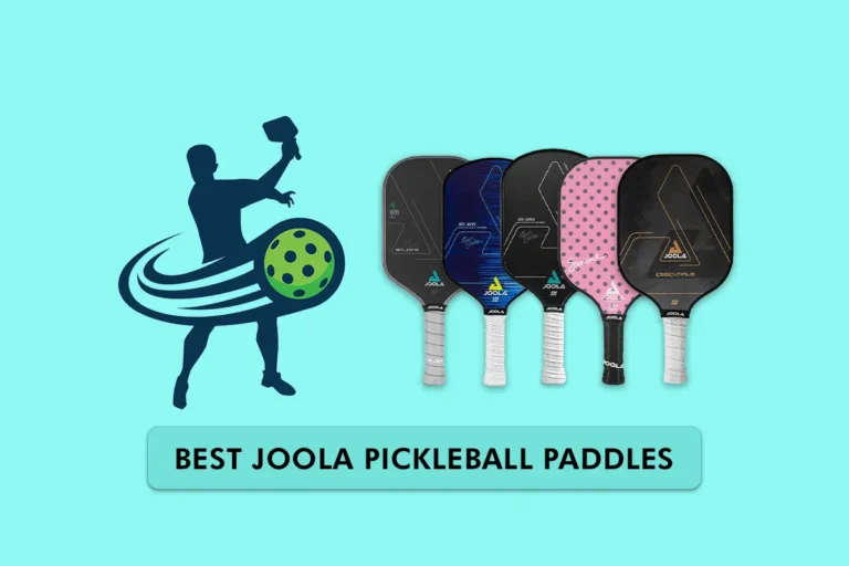 Best JOOLA Pickleball Paddles
