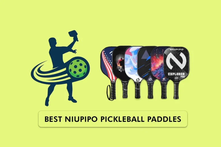 Best Niupipo Pickleball Paddles Review