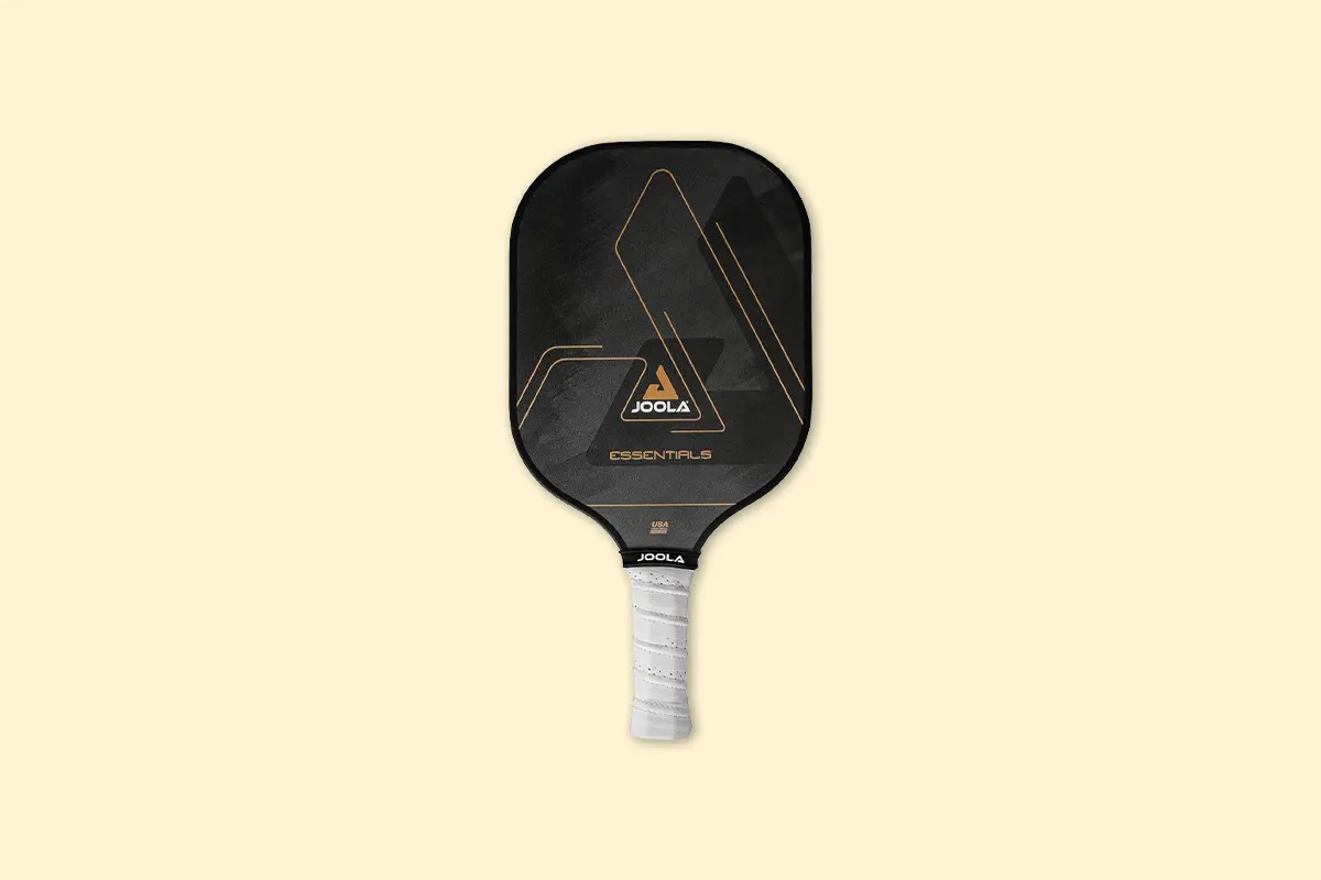 Elevate Your Game with Black JOOLA Essentials Performance Pickleball Paddle