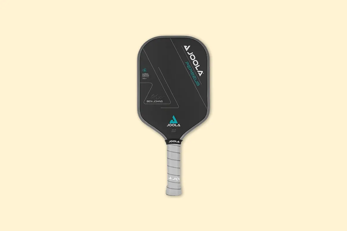 JOOLA Ben Johns Perseus 16mm Paddle Elite Pickleball Power & Precision