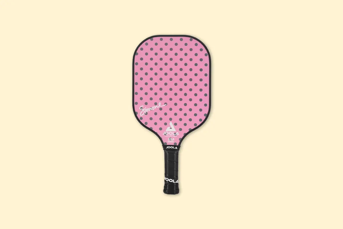 JOOLA Journey Polka Dots Pickleball Paddle Power, Control, and Style Combined