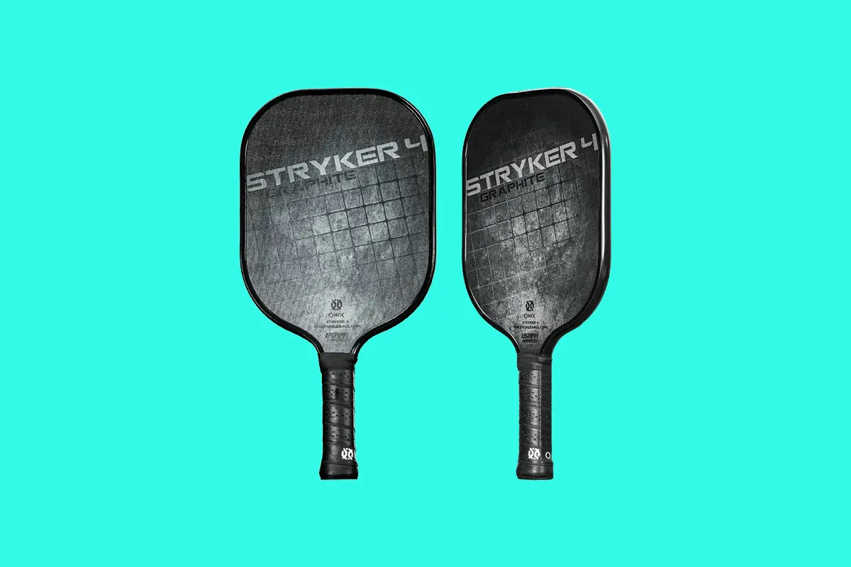 Discover the Best Onix Stryker 4 Graphite Black Pickleball Paddle