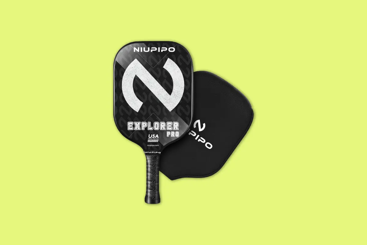 Top-Tier Graphite Niupipo Explorer Pro Pickleball Paddle Review
