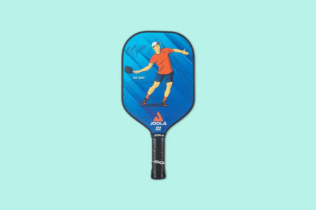 JOOLA Ben Johns Junior Ultimate Pickleball Paddle for Young Champions