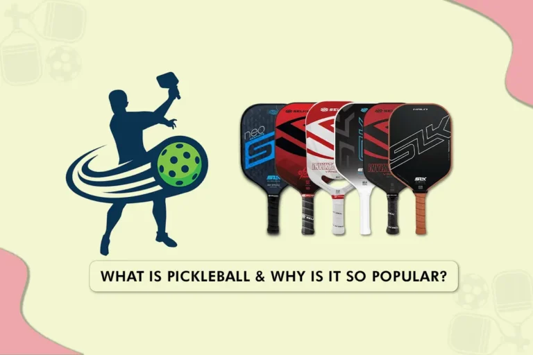 What is Pickleball Why is It So Popular